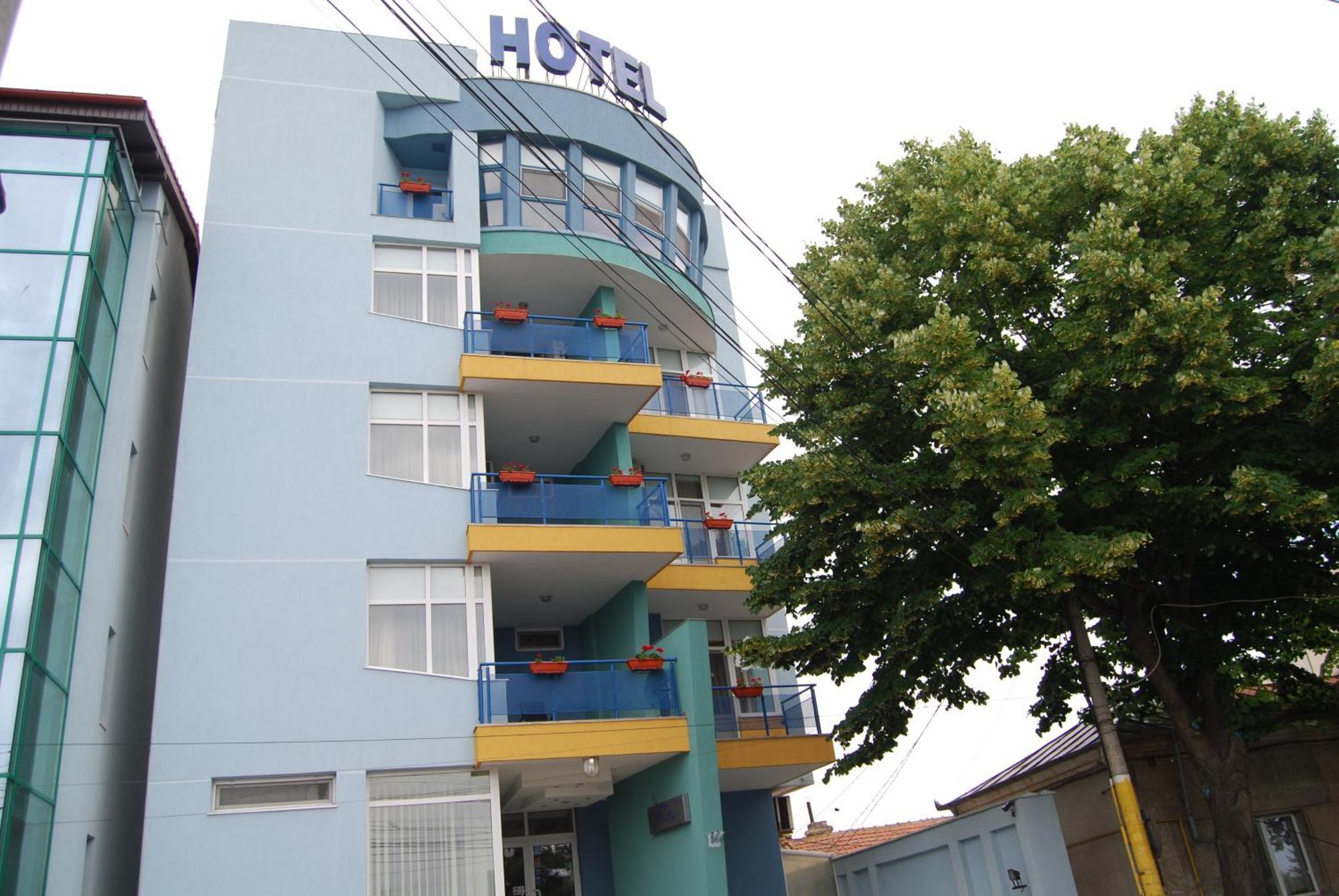 Dali Hotel Neptun Exterior foto